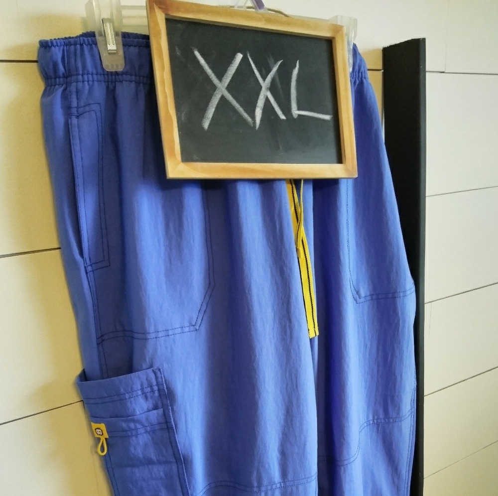 Scrub pants